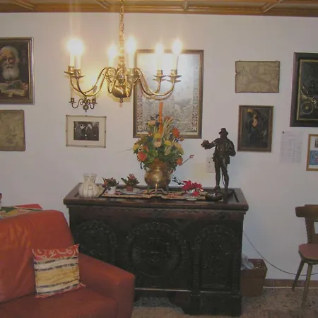 Haus Fallesin Sankt Anton am Arlberg