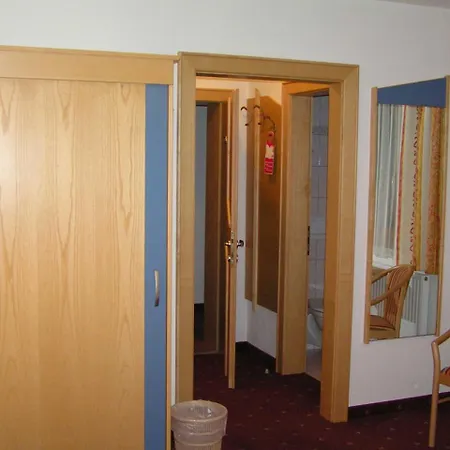 Haus Fallesin Frühstückspension 3*