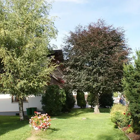 فندق مبيت وإفطار Haus Fallesin 3*