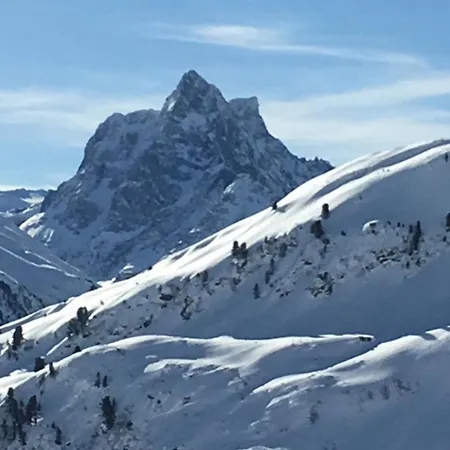 Bed & Breakfast Haus Fallesin Sankt Anton am Arlberg