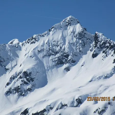 Haus Fallesin Sankt Anton am Arlberg