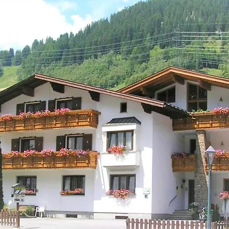 Haus Fallesin 4* סן אנטון