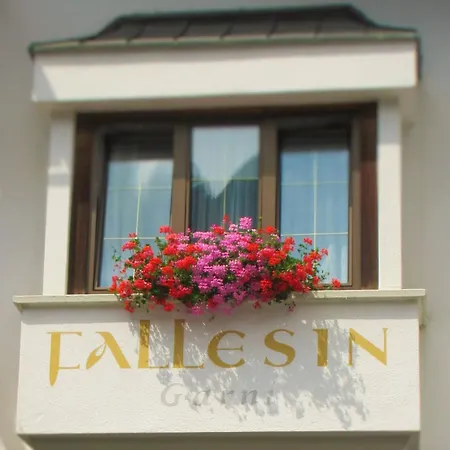 Haus Fallesin 4* Sankt Anton am Arlberg