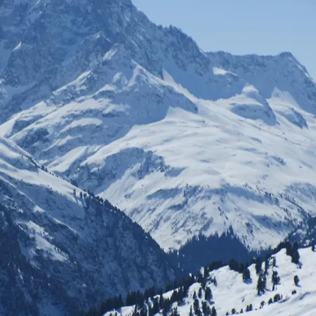Haus Fallesin Sankt Anton am Arlberg