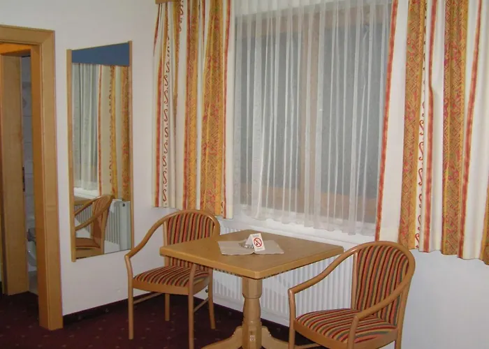 Bed & Breakfast Haus Fallesin