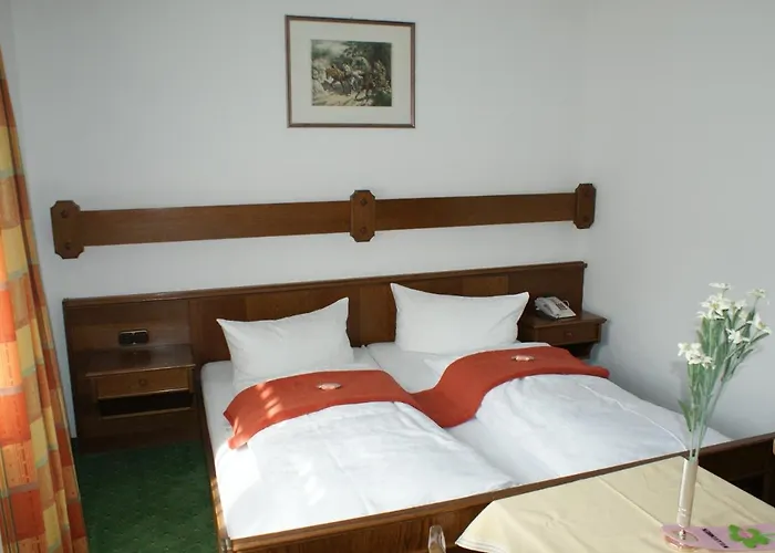 Haus Fallesin Bed & Breakfast