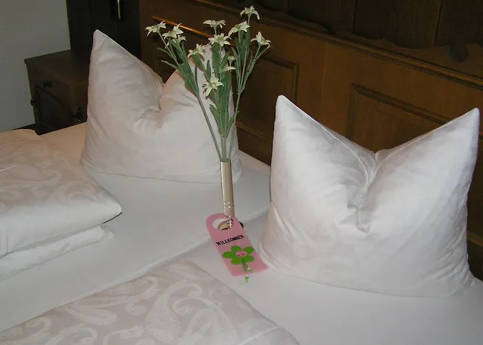 Haus Fallesin Bed & Breakfast 4*
