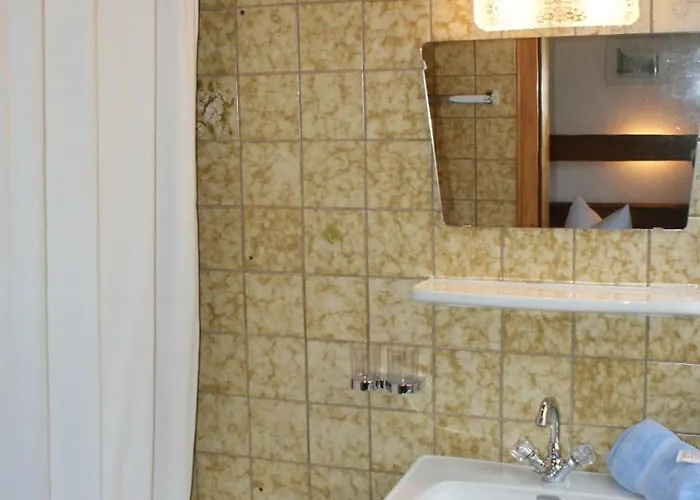 Haus Fallesin לינה וארוחת בוקר סן אנטון