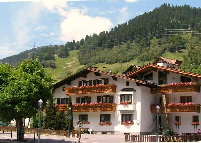 Haus Fallesin 4* סן אנטון