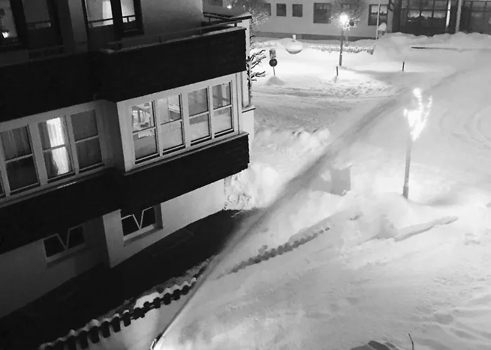 Haus Fallesin 4* St Anton am Arlberg