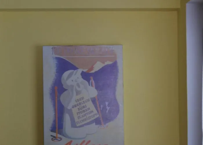 Bed & Breakfast Haus Fallesin