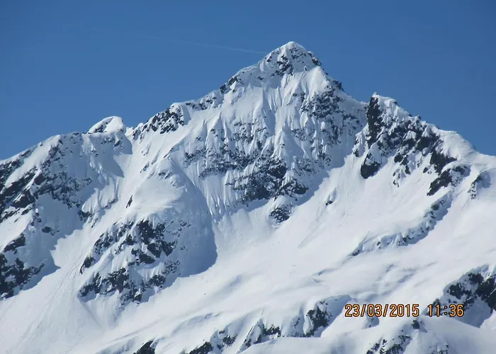 Haus Fallesin Sankt Anton am Arlberg