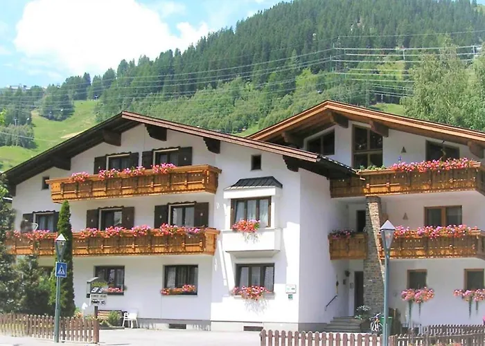 Haus Fallesin 4* St Anton am Arlberg