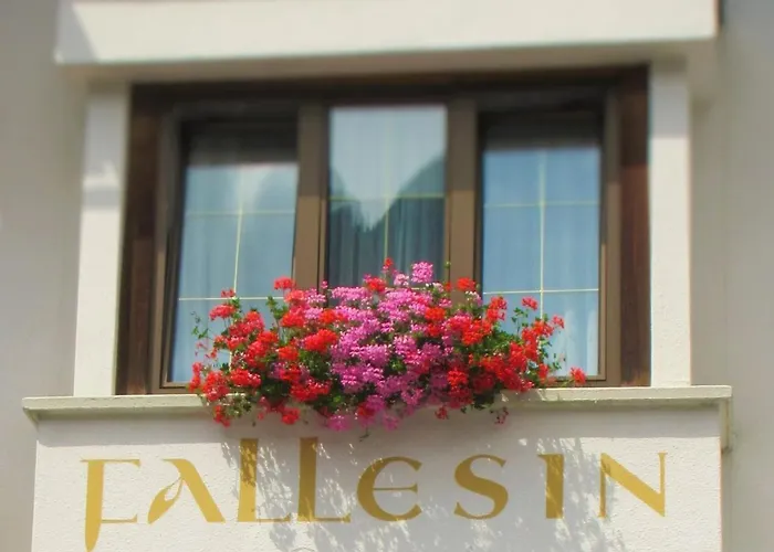 Haus Fallesin 4* Sankt Anton am Arlberg