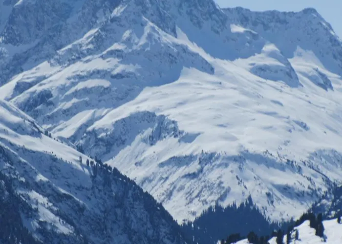 Haus Fallesin Sankt Anton am Arlberg