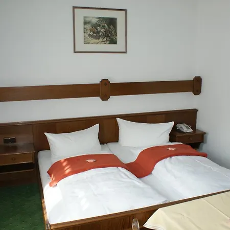 Haus Fallesin Bed and breakfast