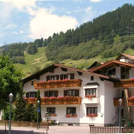 Haus Fallesin 3* Sankt Anton am Arlberg