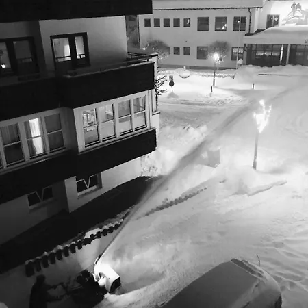 Haus Fallesin 4* Sankt Anton am Arlberg