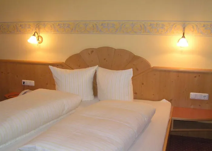 Couette-café Haus Fallesin