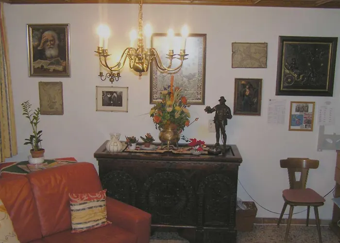 Haus Fallesin Sankt Anton am Arlberg