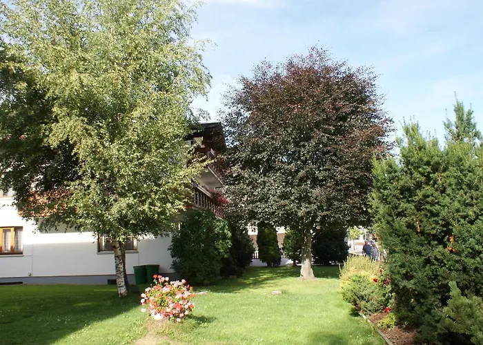 Couette-café Haus Fallesin 4*